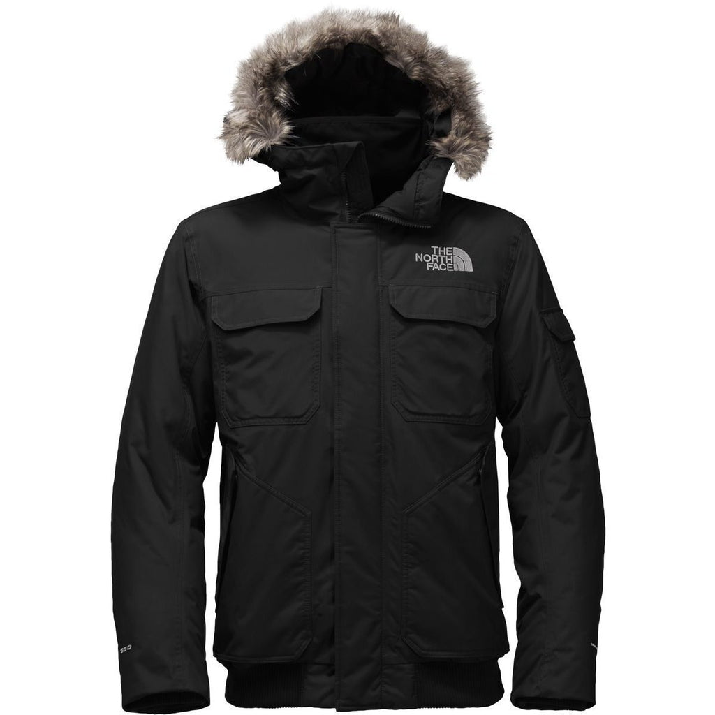 THE NORTH FACE Gotham Jacket III, Black