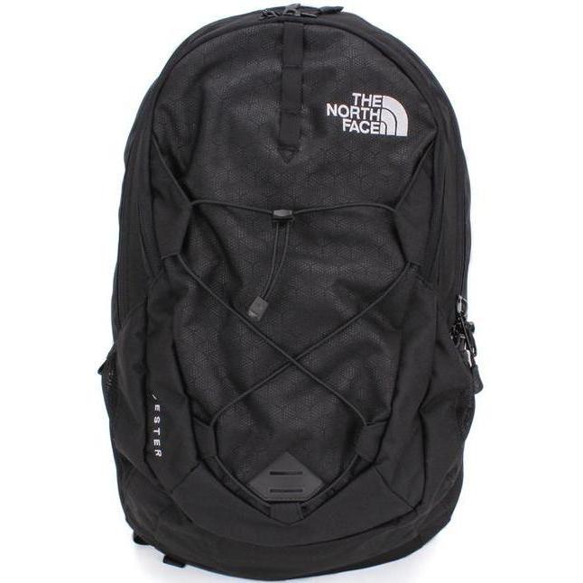 north face backpacks jester THE NORTH FACE Jester Backpack, Black – OZNICO