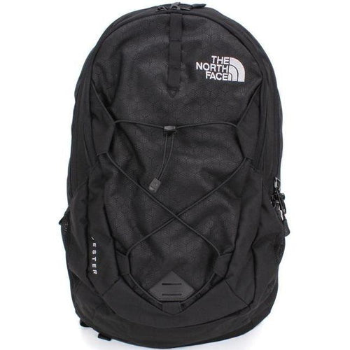 THE NORTH FACE Jester Backpack, Black-OZNICO