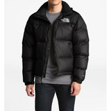 THE NORTH FACE Men's 1996 Retro Nuptse Jacket, Black-OZNICO