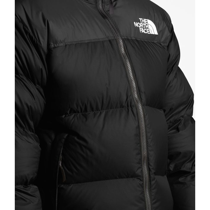 THE NORTH FACE Men's 1996 Retro Nuptse Jacket, Black OZNICO
