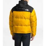 THE NORTH FACE Men's 1996 Retro Nuptse Jacket, Yellow-OZNICO