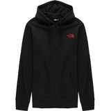 THE NORTH FACE Red Box Pullover Hoodie, Black/ Red-OZNICO