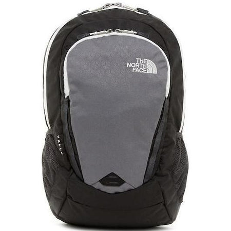 KENZO GRAINED LEATHER BACKPACK, Black