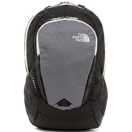 THE NORTH FACE Vault Backpack, Grey-OZNICO