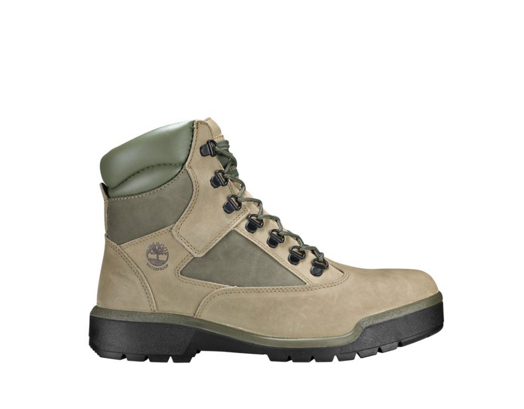 TIIMBERLAND 6 Men s Field Boot Covert Green OZNICO