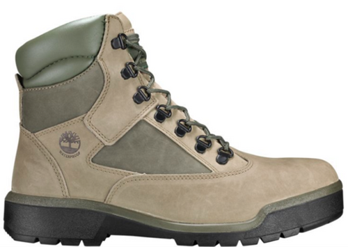 TIIMBERLAND 6” Men's Field Boot, Covert Green-OZNICO