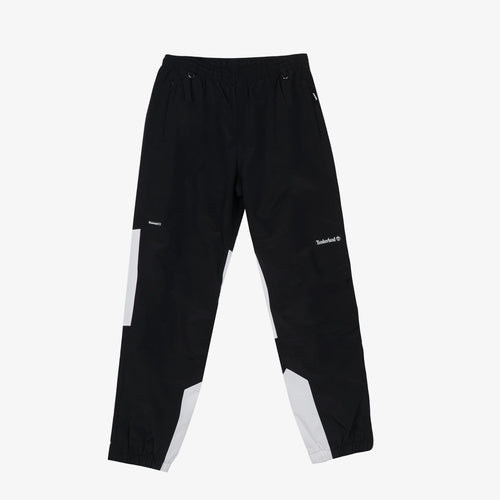 TIMBERLAND X MASTERMIND RAIN PANT, BLACK/WHITE