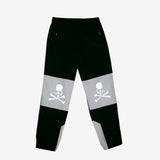 TIMBERLAND X MASTERMIND RAIN PANT, BLACK/WHITE