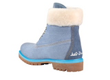 TIMBERLAND X JUST DON 6
