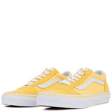 VANS Kids Old Skool Aspen Gold/ True White-OZNICO