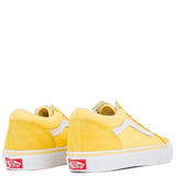 VANS Kids Old Skool Aspen Gold/ True White-OZNICO