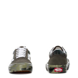 VANS Kid's Old Skool, Plaid Camo-OZNICO