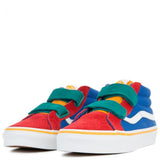 VANS (PS) SK8-Mid Reissue V, Primary Block-OZNICO