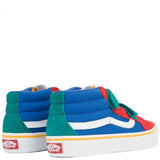 VANS (PS) SK8-Mid Reissue V, Primary Block-OZNICO