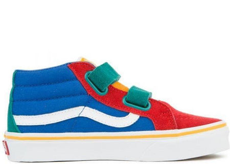 VANS Sk8-Hi Mash Up, Multi