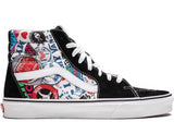 VANS Sk8-Hi Mash Up, Multi-OZNICO