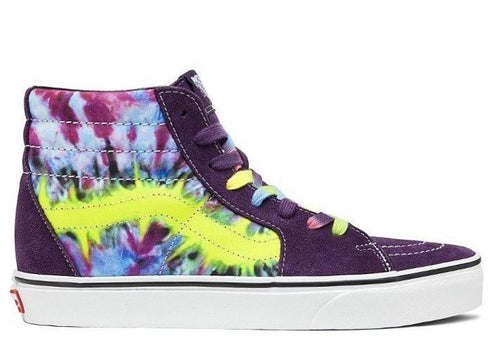 VANS SK8-HI Tie Dye, Multi-OZNICO