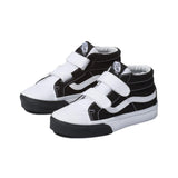 VANS (TD) SK8-Mid Reissue V, Colorblock/ Black-OZNICO