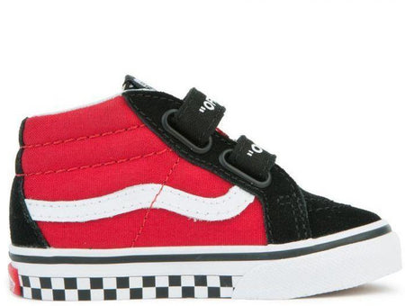 VANS (PS) SK8-Mid Reissue V, Primary Block