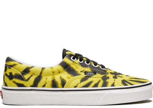 VANS UA Era Tie Dye, Blazing Yellow-OZNICO