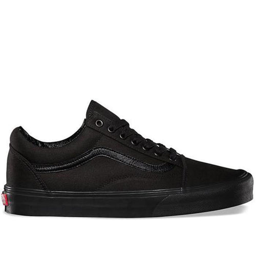 VANS UA Old Skool, Black-OZNICO