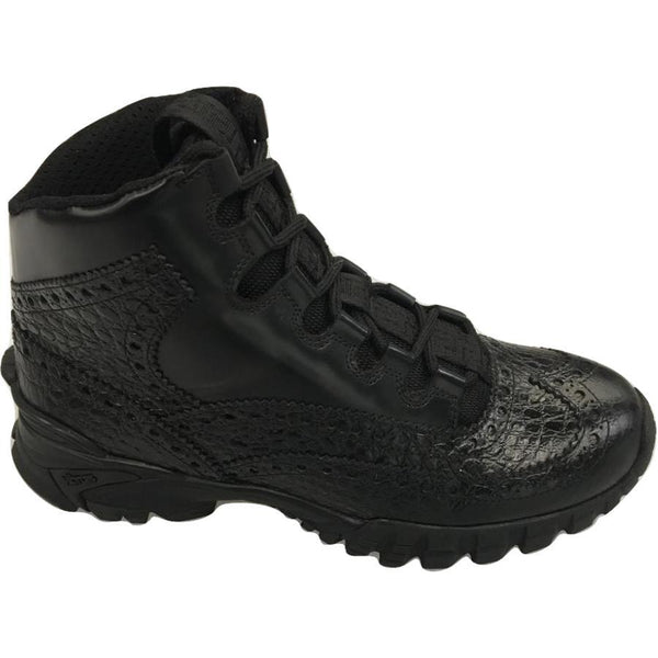 VERSACE Classic Style Mountain Boots-OZNICO
