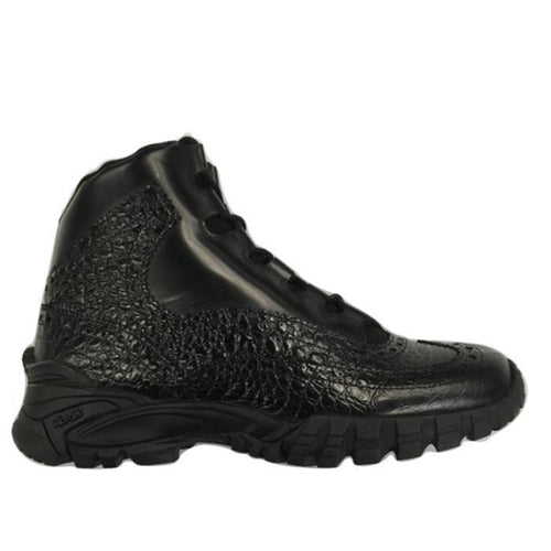 VERSACE Classic Style Mountain Boots-OZNICO