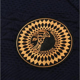 VERSACE COLLECTION Knit Sweatshirt, Navy-OZNICO