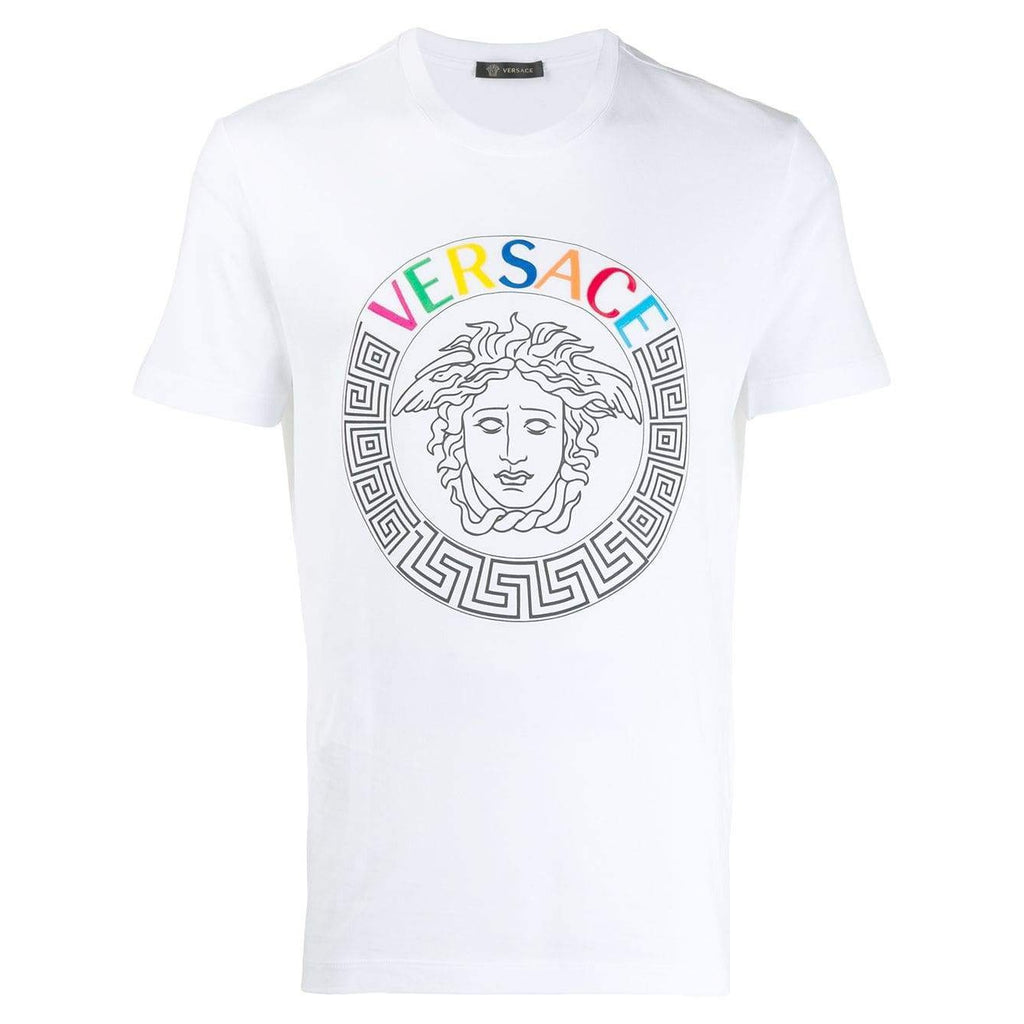 Versace T-Shirt Logo