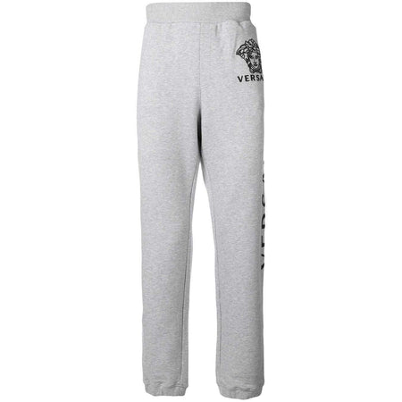 ICEBERG Jogging Bottoms With Maxi-logo, Midnight Blue