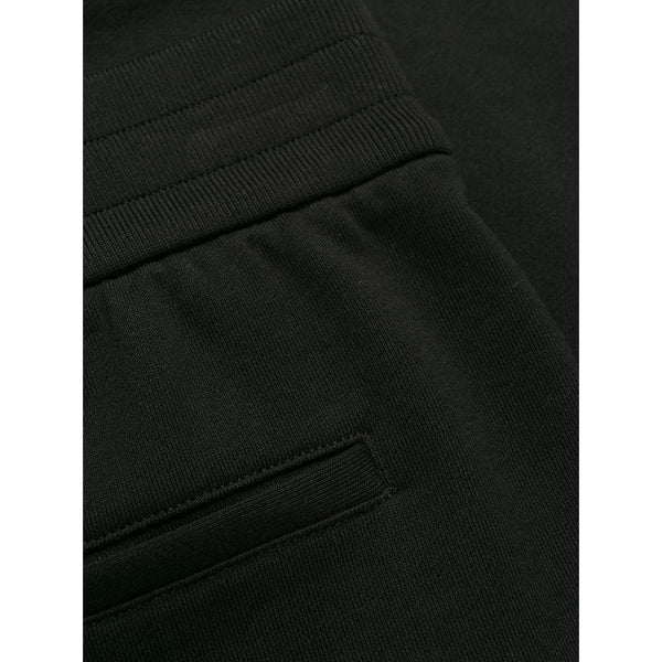 VERSACE Printed Logo Activewear Track Pants, Black – OZNICO