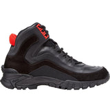 VERSACE Sports Shoe Calf Leather, Black-OZNICO