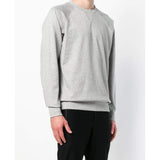 Y-3 Classic Crewneck Sweatshirt, Grey-OZNICO