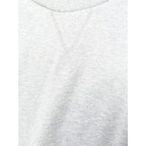 Y-3 Classic Crewneck Sweatshirt, Grey-OZNICO