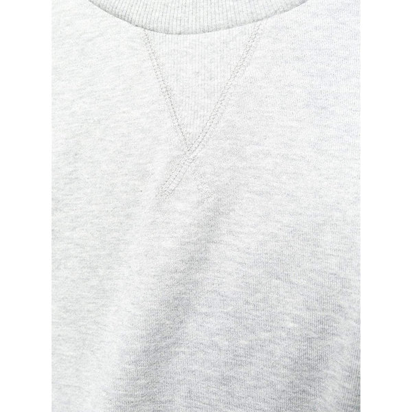 Y-3 Classic Crewneck Sweatshirt, Grey-OZNICO