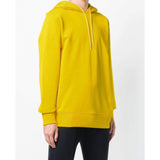 Y-3 Classic Logo Hoodie, Yellow-OZNICO