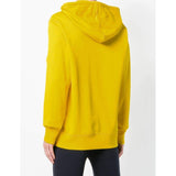 Y-3 Classic Logo Hoodie, Yellow-OZNICO