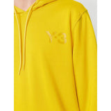 Y-3 Classic Logo Hoodie, Yellow-OZNICO