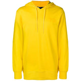 Y-3 Classic Logo Hoodie, Yellow-OZNICO