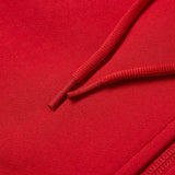 Y-3 Classic Logo Zip Hoodie, Chilli Pepper-OZNICO