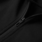 Y-3 Classic Logo Zip Hoody, Black-OZNICO