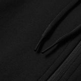 Y-3 Classic Logo Zip Hoody, Black-OZNICO