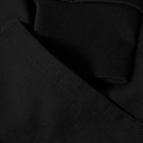 Y-3 Classic Logo Zip Hoody, Black-OZNICO