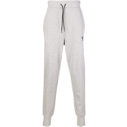 Y-3 Classic Sweat Pant, Grey-OZNICO