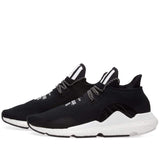 Y-3 Saikou, Black & White-OZNICO